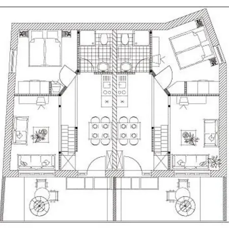 6 Dünenhus Apartamento *