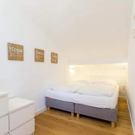 6 Dünenhus Apartamento *