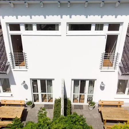 Apartamento 6 Dünenhus Rostock