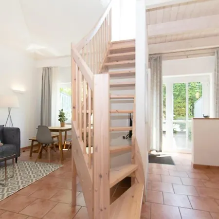6 Dünenhus Apartamento *