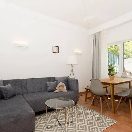 Apartamento 6 Dünenhus *
