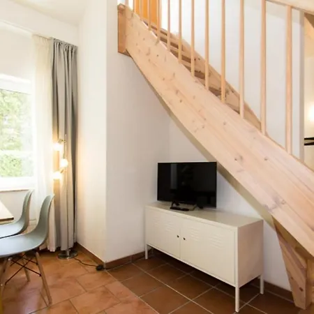 Apartamento 6 Dünenhus Rostock