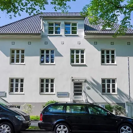 6 Dünenhus Apartamento Rostock